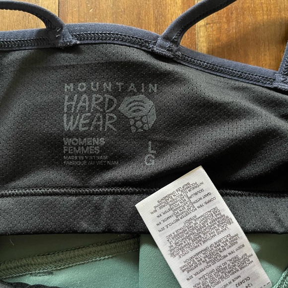 Mountain Hardware women’s Yuba Trail Onsie Large - Picture 11 of 11